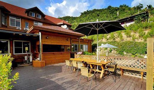 New Life Hot Spring Resort Yuli Exterior foto